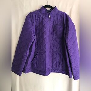 Lauren quilted jacket